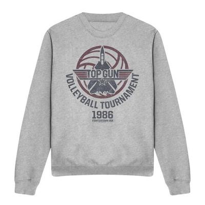 Top Gun Unisex Adult Volleyball Sweatshirt