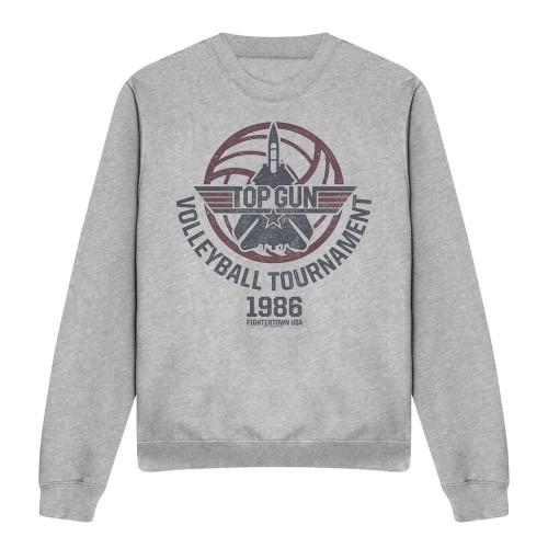 Top Gun Unisex Adult Volleyball Sweatshirt