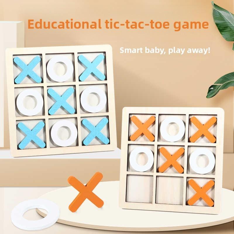 Holz Lernspiel für Kinder Gehirnentwicklung Eltern-Kind-Spiel