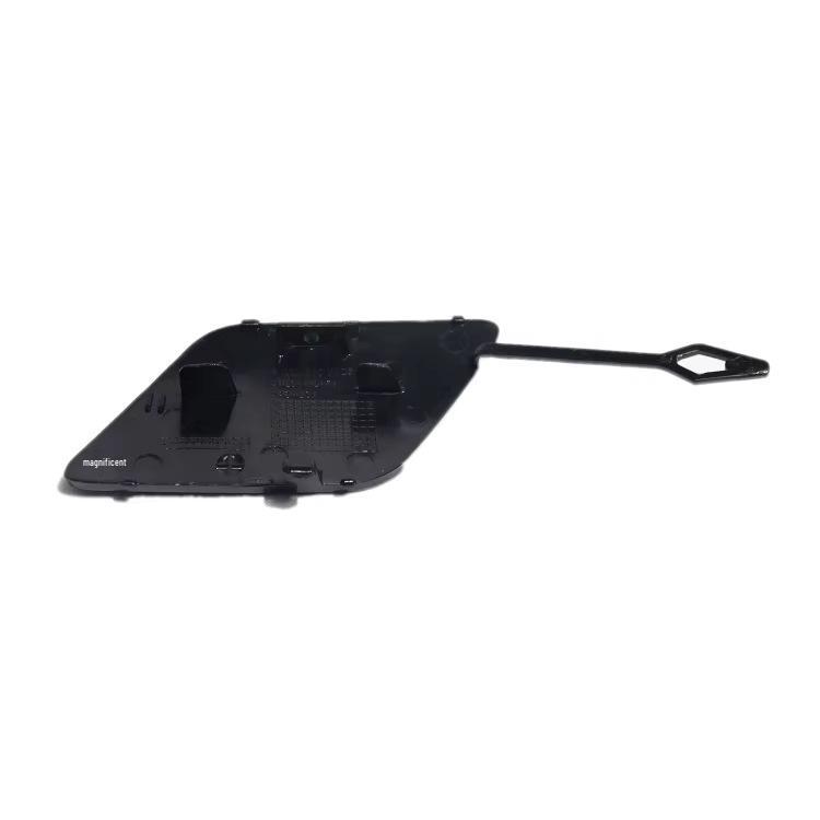 Mercedes-Benz W204 Front Bumper Tow Hook Cover - Compatible