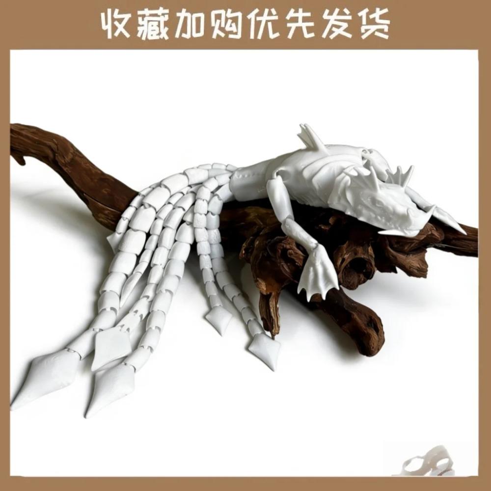 Kreatywne Zabawki Potwory Głębinowe Wyprawa w Głębiny Potwory Prehistoryczne Pożeracze Morza Potwory Morskie Majów Ozdoba na Biurko Prezenty W Magazynie