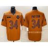 Classic American Football Jersey Tribute Edition NFL Style Team Uniform Men Cotton Blend Sportswear