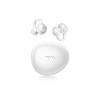 SANAG S7S Ear Clip Bluetooth Sports Headphones