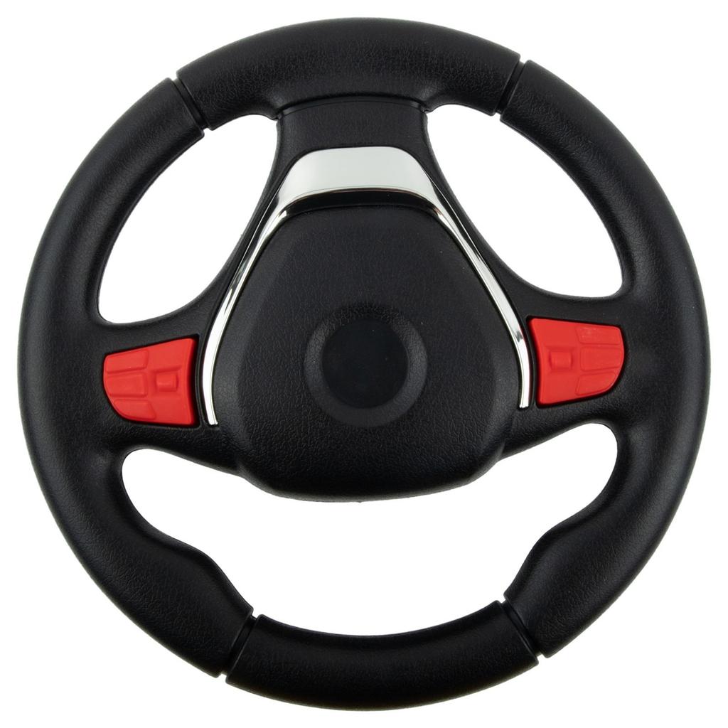 1pcs Steering Wheel Accessories For Children\'s Plastic/metal