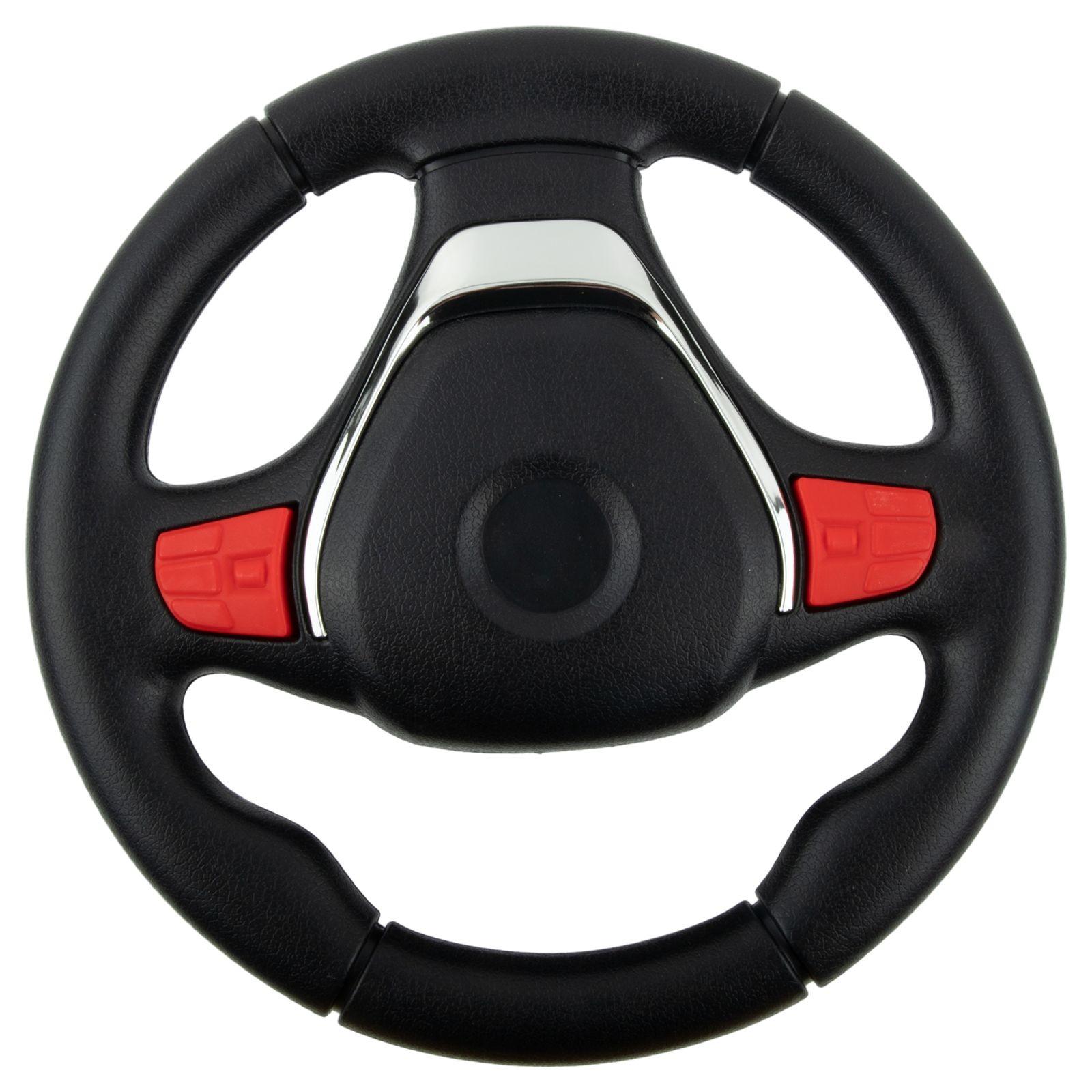 

1pcs Steering Wheel Accessories For Children\ s Plastic/metal