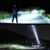 LED Flashlight Portable Ultra Bright Waterproof Rechargeable LED Flashlight for Car