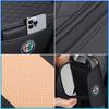 For Alfa Romeo 147 159 Giulietta Giulia Mito Spider Alpha Nheadrest 1Pcs Leather Car Armrest Mat Tissue Boxes Height Pad Armrest Box