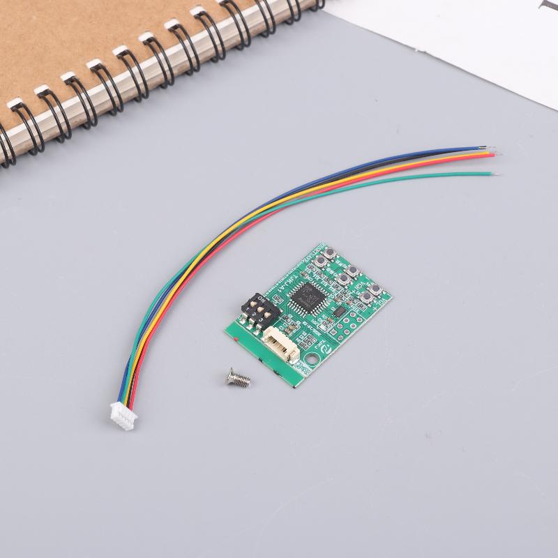 LED LCD Display Panel Voltage Adjustment Tool Professional Programmer Module Board Repair Kit for Accurate Voltage Tuning