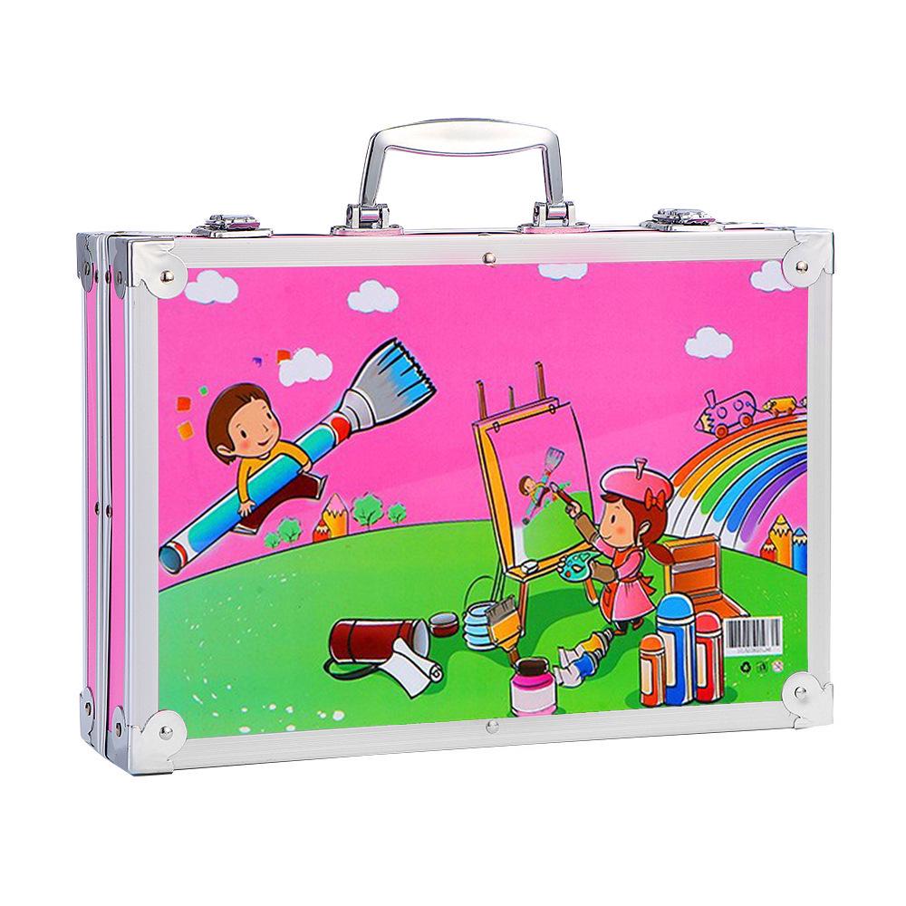 358 fiyatlarından başlayan 145-Piece Double-Layer Aluminum Box