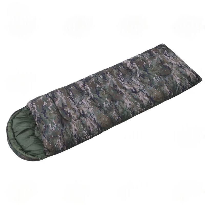 Yinlv Camouflage Envelope Sleeping Bag