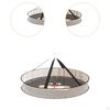 Clothes Hanging Dryer Rack Sweater Drying Folded Flat Mesh Net Dry for Laundry Indoor