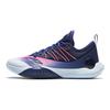 Anta Sky 2 Non-Slip Wear-Resistant Low-Top Basketball Shoes Men Sneakers Blue 112411107-2