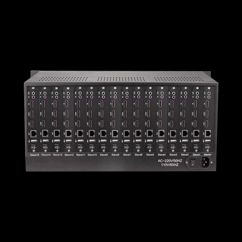 Jieke Vision Seamless LCD Video Wall Processor CN plug (adapter included)