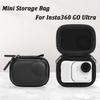 Portable Camera Mini Body Bag Shockproof Carrying Case for Insta360 GO Ultra Camera Accessories