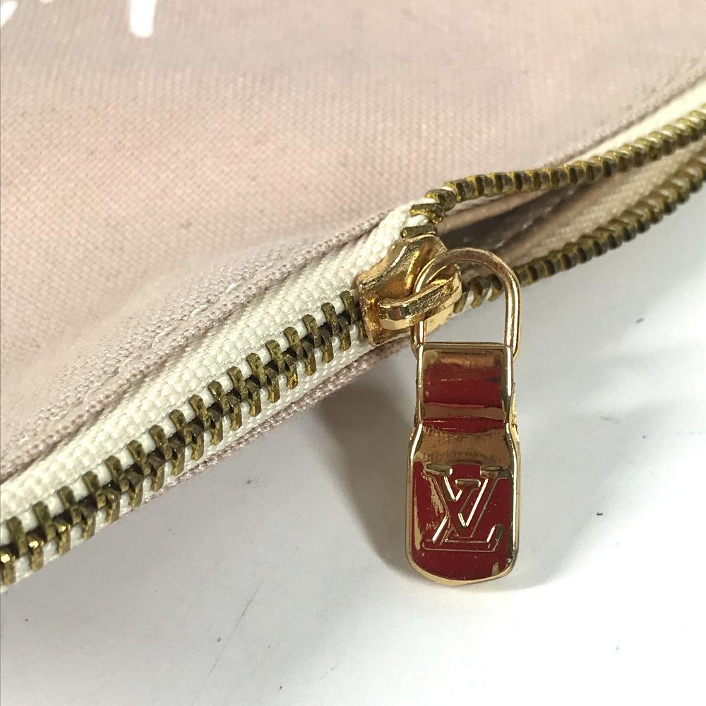 Louis Vuitton M95986 Monogram Beach Line Cabas Panema GM Shoulder Bag Tote Bag