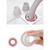Deodorant Wash Machine Pipe Connector Home Hotel Washroom Kitchen Wash Basin Anti-Odor Sealing Ring Cover Drain Stopper