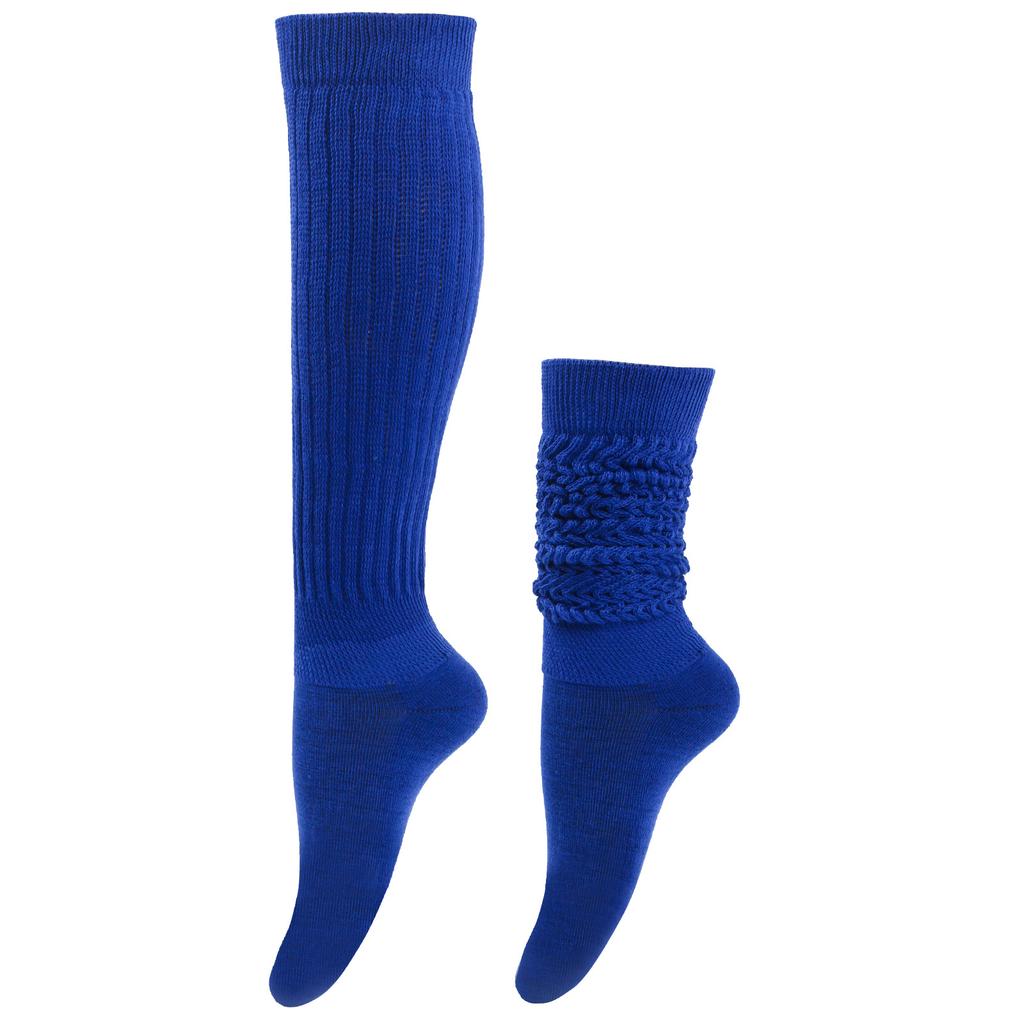 Europe United States Men's Women's Thick Terry Crew Socks Knitted Bubble Pile Socks Cuff Warm Cross-Border Christmas Gift Idea