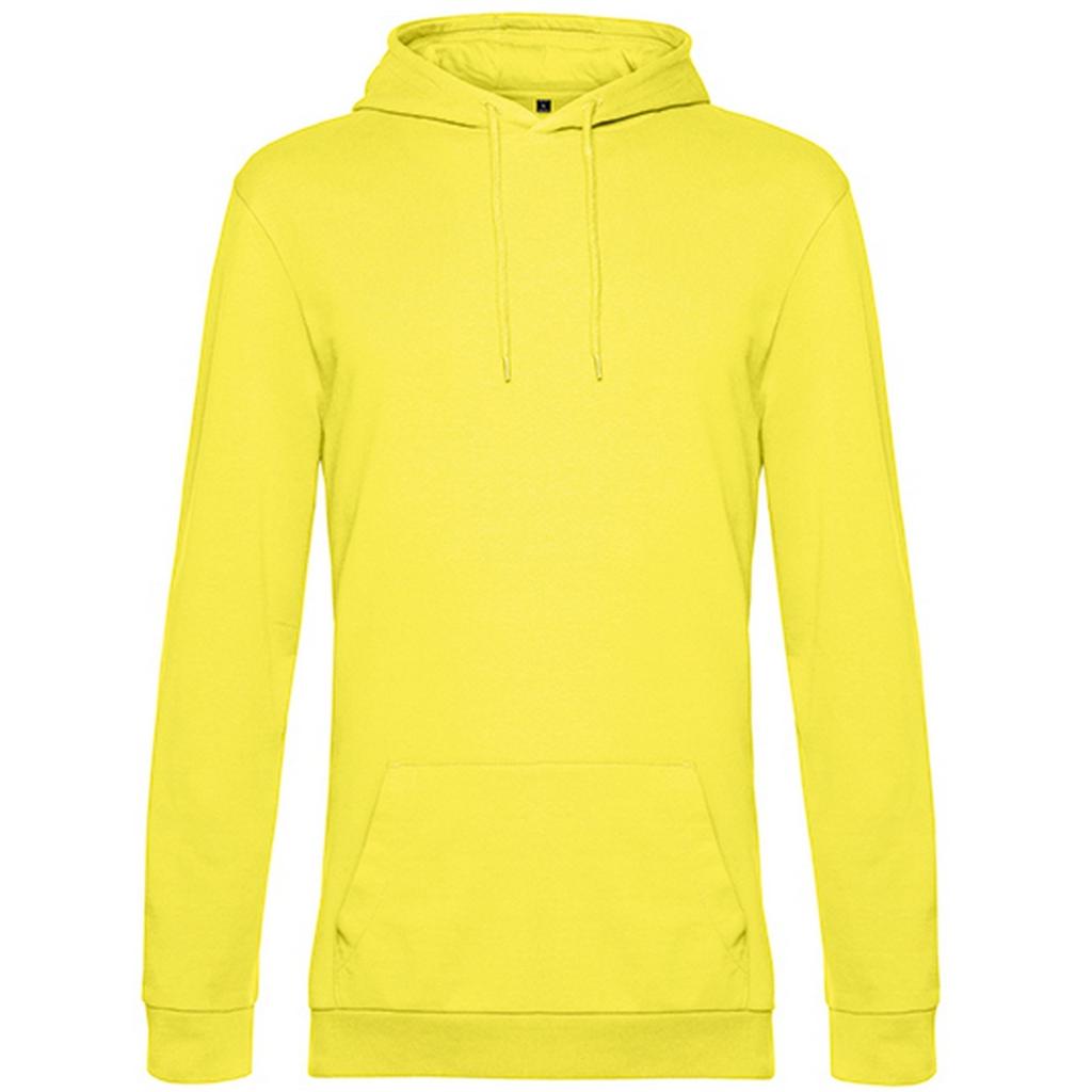 B&C Mens # Plain Hoodie