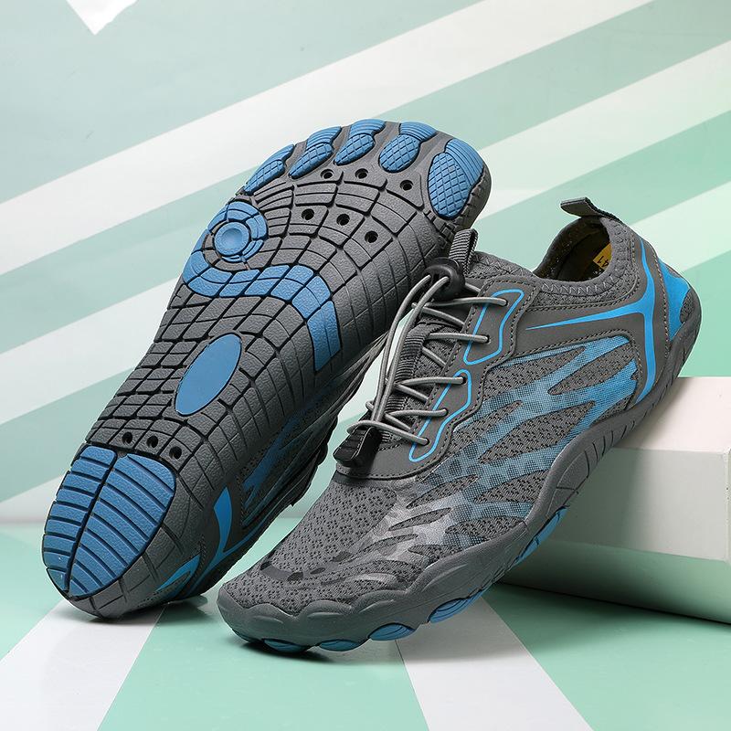 Outdoorové, Boty do potoka, Brodění, Plážové boty, Bosé, Potápění, Vodní lyžování, Jednoduché boty, Plavání, Fitness, Cyklistika, Horolezectví, Boty s pěti prsty