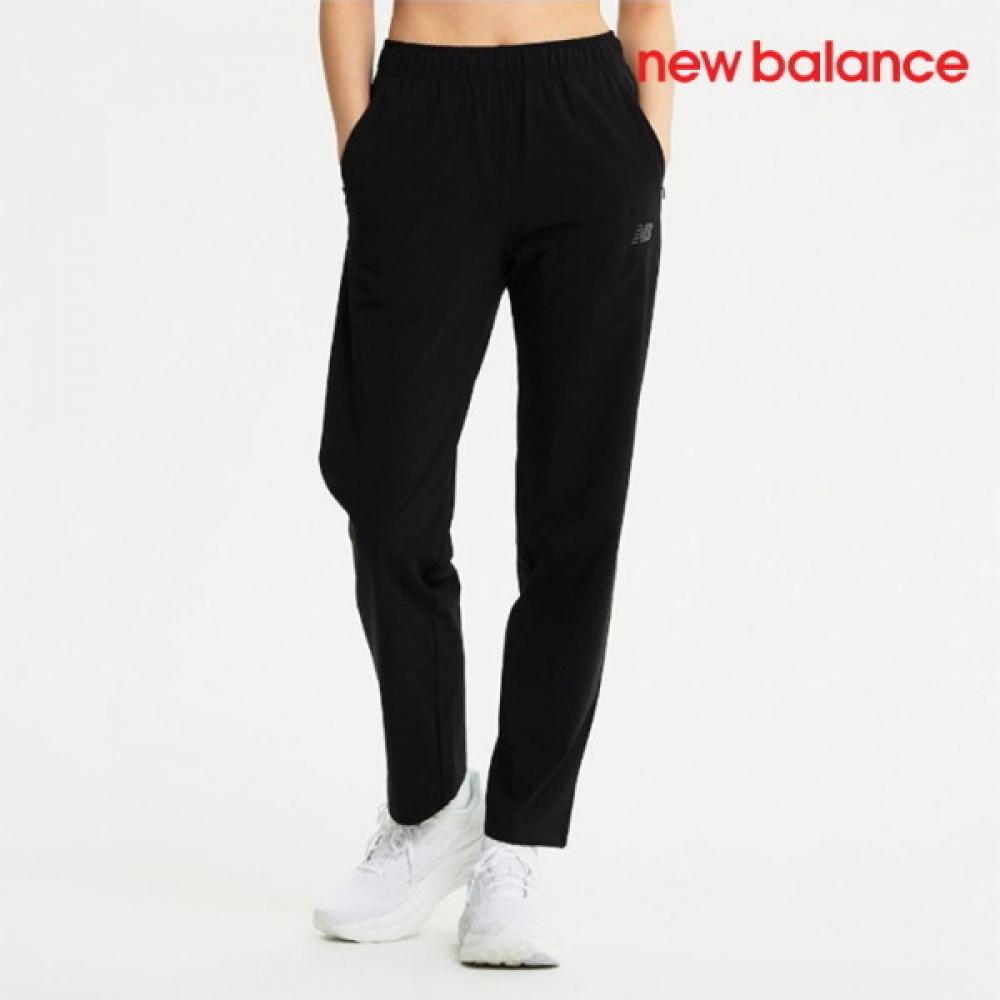 

New Balance Uni Tricot Straight Pants H24 Nbmlfco133 FREE/L
