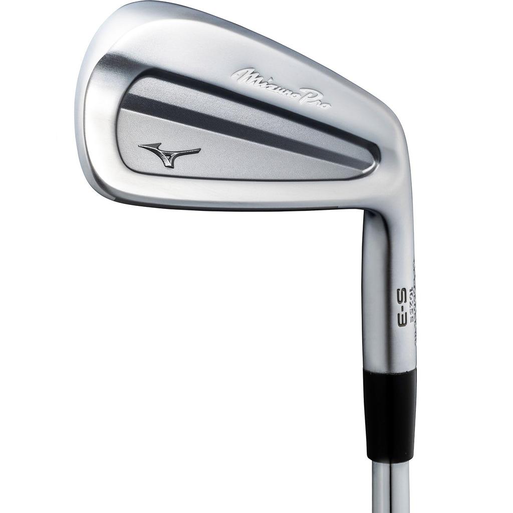 MIZUNO Mizuno Pro Iron Set with Dynamic Gold 120 Steel S200 5KJSS341 Men's S-3 (6-Piece Set, No. 5-PW) Shafts, Flexibility,