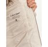 Winter Jacket Calvin Klein K10K113476 Beige, Standard Fit