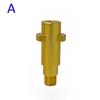 Gun Nozzle PA Machine Bubble Pressure Washing Foam Spray Supply High Connector Car Factory Direct Watering Can Washing Device