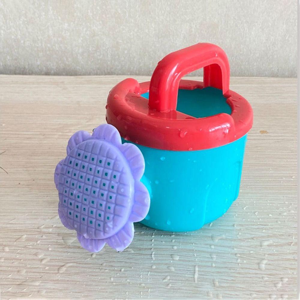 Plastic Watering Can Small Lace Plant Watering Pot High Quality Gardening Irrigation  for Children
