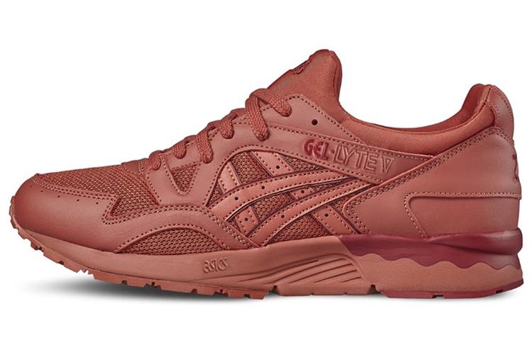 ASICS Gel Lyte 5 'Marrom Vermelho' H7N2L-2727 36