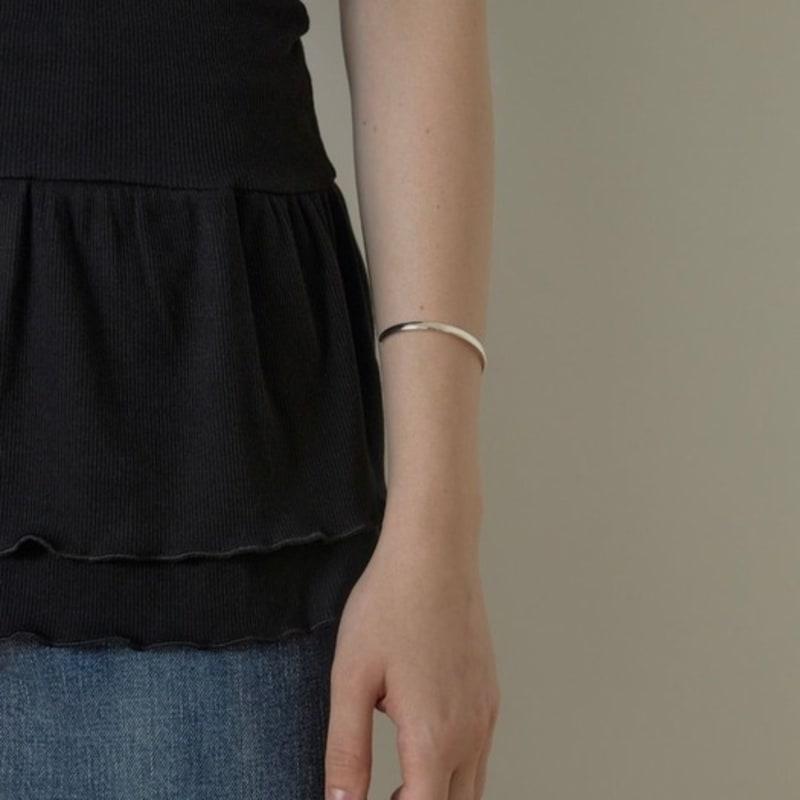 Moi Moi Open Ring Bracelet