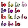 Outdoor Artificial Fall Fake Flowers Hanging Vines UV Resistant Faux Flowers Realistic Look Home Garden Decor