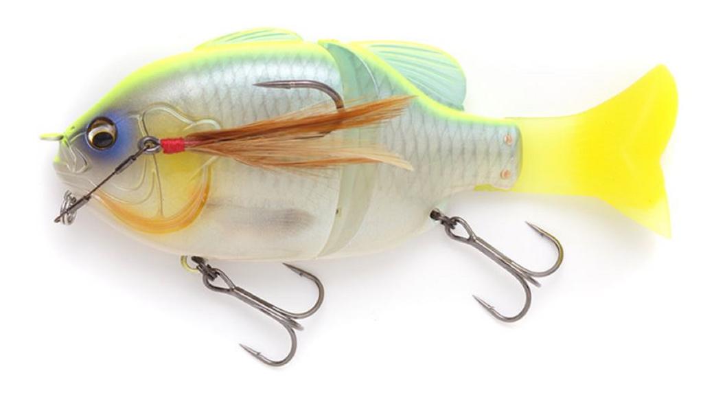 Imakatsu Gillroid Jr Büffelhaken Sinkender Köder 815 (7059)