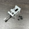A84E-1Pc Mini Drill Pressing Vise With Rubber Soft Jaws 0-47Mm Clamping Range For Crafts & Repairs