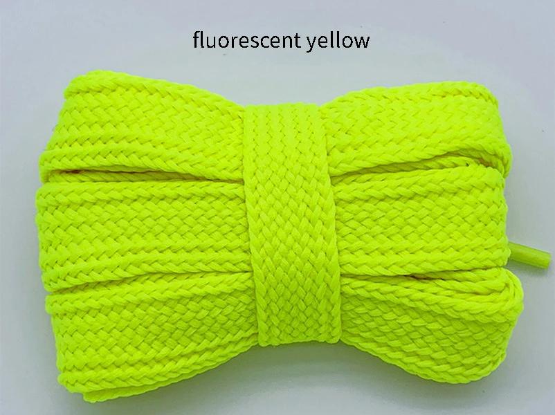 Cordones Planos Ancho 2CM Zapatillas Casuales Cordón Clásico Cordones para Zapatos Teenis para Mujer Hombre 100/120/140/160CM Accesorios para Zapatos