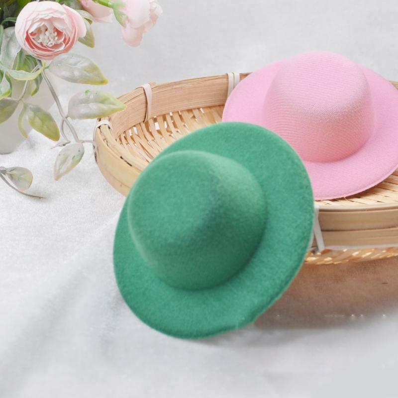 Elegant Fascinator Millinery Fascinators Base Hat Small Hat for Makeup Party