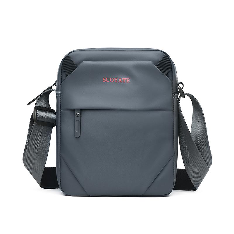 Crossbody Bag Men's Shoulder Bag Large Capacity Messenger Bag