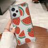Cartoon Orange Phone Case for Xiaomi Redmi Note 9S 13 10 Lite 10s 14 10 Pro 11s 11 12 Pro 9Pro Soft Cover