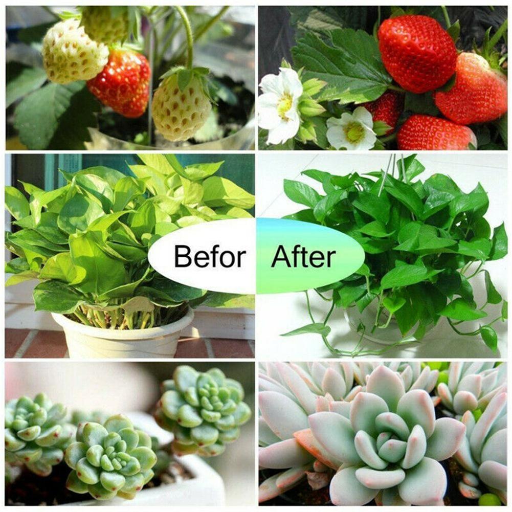 E27 Led Plant Growth Light Full Spectrum Led Bulb Plant Growth Light 48/60/80LED