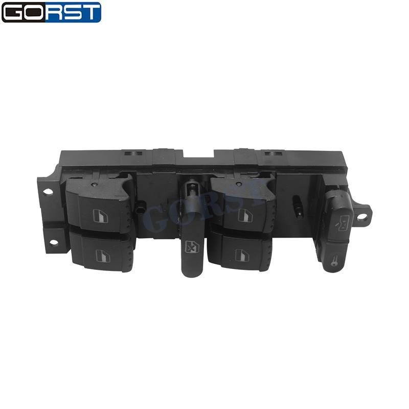 Power Window Switch 18G959857A  for Vw New Bora Passat Sagitar Golf Jetta MK4 B5 2000-2004 Car Auto Part