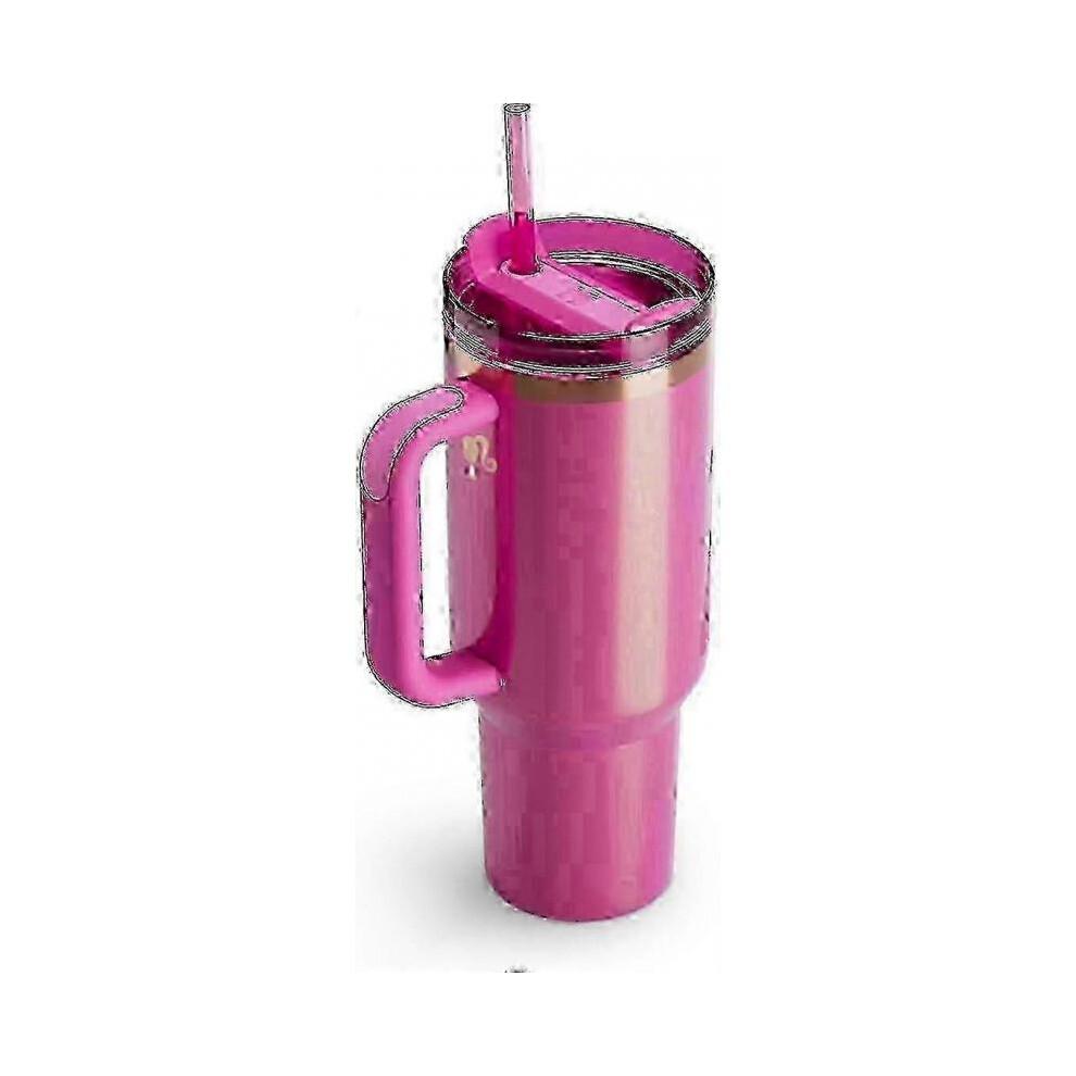2025 Barbie Icon Quencher Wasserflasche 40 oz