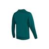 Adidas Essential Logo Print Casual Sports Pullover Sweatshirt Men Tops Forest-Green H39277
