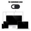 20-1pcs Webcam Cover Antispy Webcam Protection Cover Slider Lens Privacy Stickers for IPad Phone Laptop Camera Protection Cover