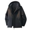 Modische Daunenjacke mit Ladefunktion, wasserdicht, winddicht und atmungsaktiv