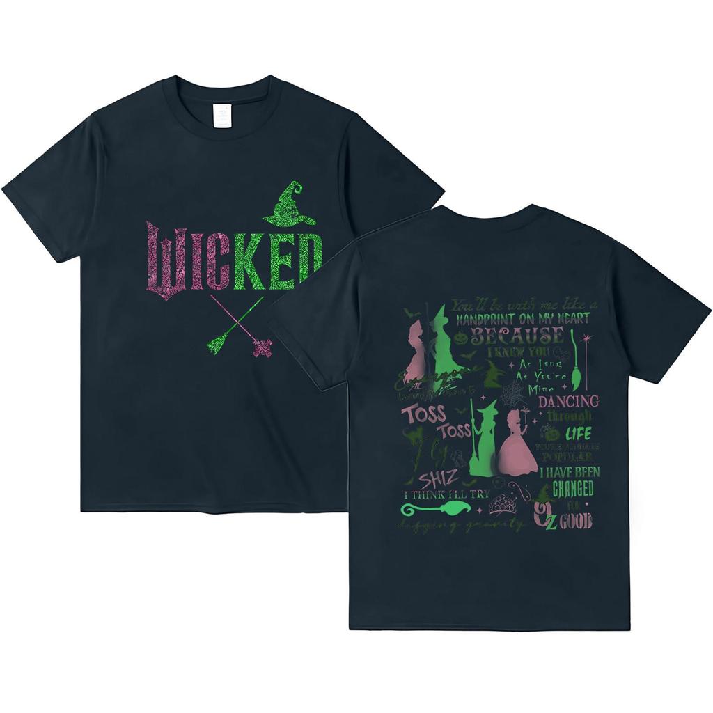 Women's Fashionable And Casual Long Sleeve Printed Short-Sleeved Top