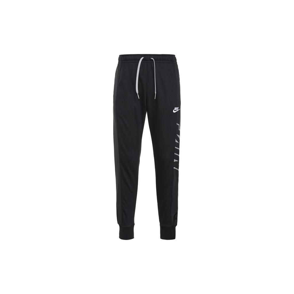 New Nike Knitted Sweatpants Men Black DV1361-010