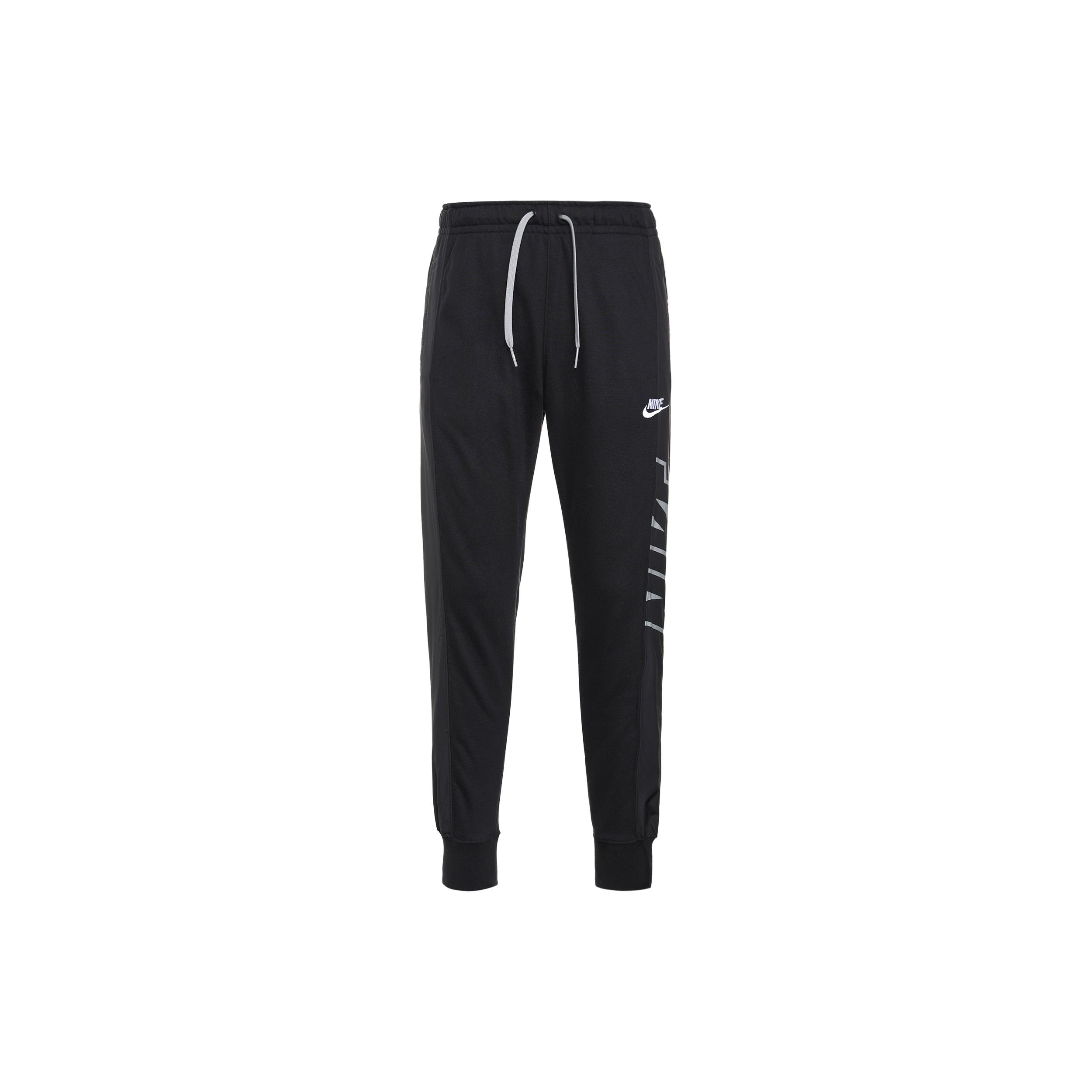 

Новые вязаные спортивные штаны Nike для мужчин, черные DV1361-010 M