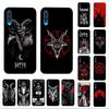 Devil Satan Phone Case For Samsung A 10 11 12 13 20 21 22 30 31 32 40 51 52 53 70 71 72 73 91 13 Shell