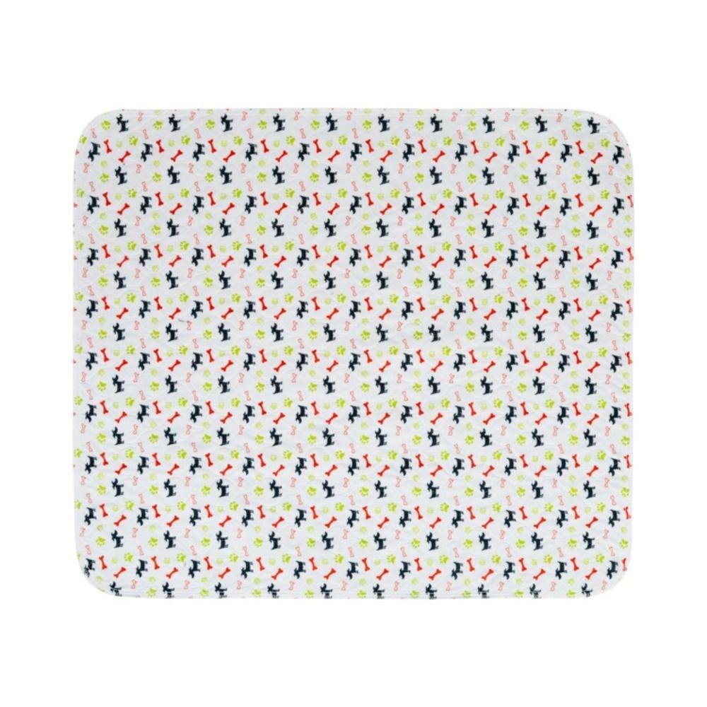 Washable Pet Bed Mat Reusable Puppy Pee Pad with Pheromones Durable Pet Training Pads  Pet Training