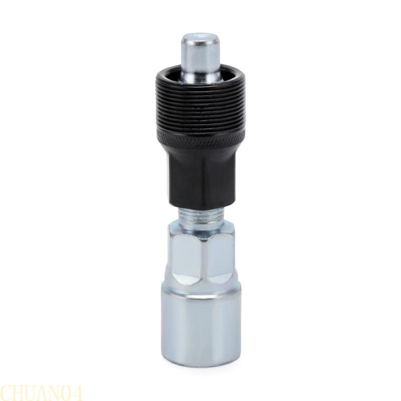 A1A2 Antislip Handle Bicycles Cranks Arm Puller Tool Professional Maintenances Tool for Cranks Arm Removal Tasks