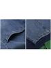 New Korean Summer Womens Loose Thin Jeans Slim Looking Ladies Pants Clothing